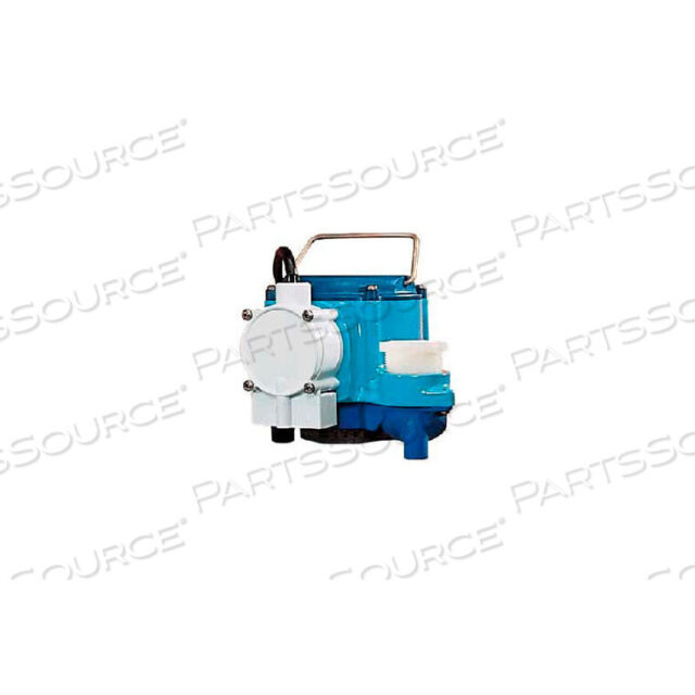 OEM#: 5062676-CIA-RS SUBMERSIBLE SUMP PUMP - 115V- 46 GPM AT 5- 10 CORD by Little Giant