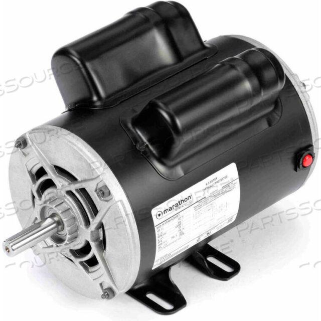 OEM#: 9036AIR COMPRESSOR MOTOR, 3 HP, 3450 RPM, 230V, ODP by Marathon Motors