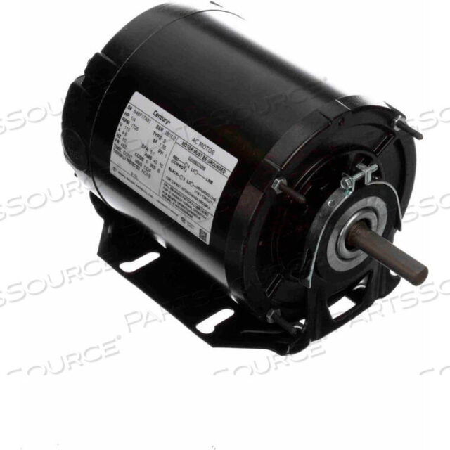 OEM#: 919LFAN AND BLOWER, 1/4 HP, 1725 RPM, 115V, ODP by Regal Beloit America, Inc. (Century Electric Motors)