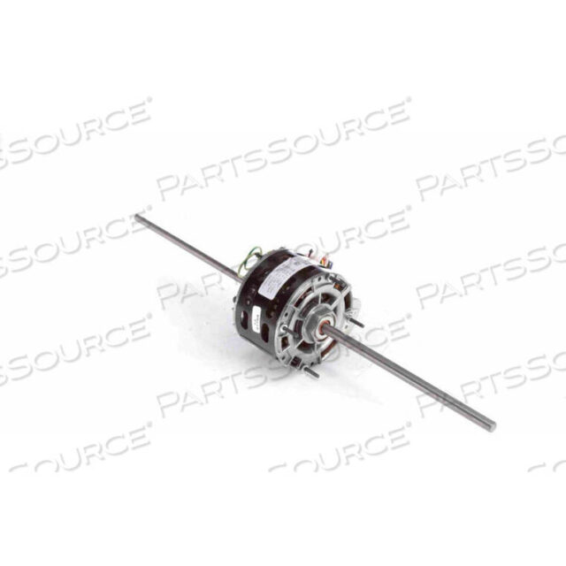 OEM#: 9408ROOM AIR CONDITIONER MOTOR, 1/8 HP, 1550 RPM, 115V, OAO by Regal Beloit America, Inc. (Century Electric Motors)