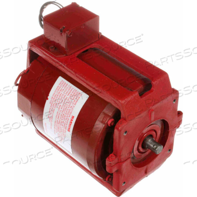 OEM#: 941LCIRCULATOR PUMP MOTOR, 1/6 HP, 1725 RPM, 115V, ODP, 48Y FRAME by Regal Beloit America, Inc. (Century Electric Motors)