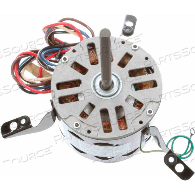OEM#: 9431AROOM AIR CONDITIONER MOTOR, 1/6 HP, 1075 RPM, 277V, OAO by Regal Beloit America, Inc. (Century Electric Motors)