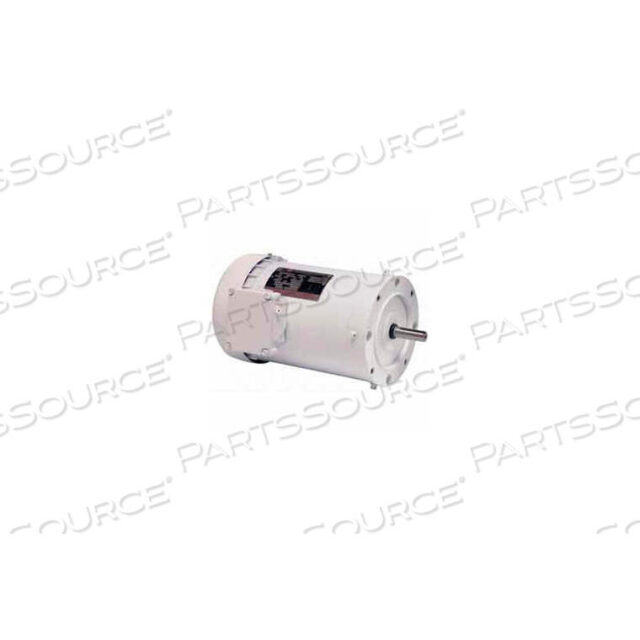 OEM#: WD12S2ACRWASHDOWN, 3 PHASE, 1/2 HP, 3-PHASE, 1725 RPM MOTOR by U.S. Motors
