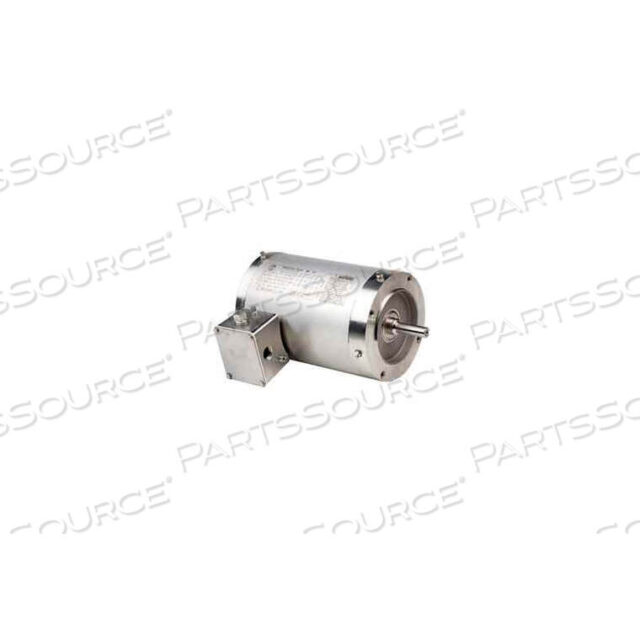 OEM#: WDP12S2ACRWASHDOWN, 3 PHASE, 1/2 HP, 3-PHASE, 1725 RPM MOTOR by U.S. Motors