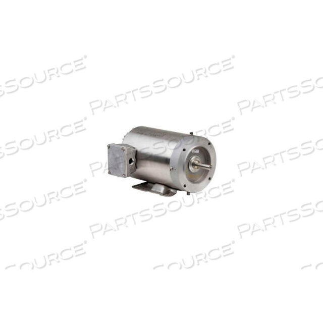 OEM#: WDP2S2AHCWASHDOWN, 3 PHASE, 2 HP, 3-PHASE, 1725 RPM MOTOR by U.S. Motors