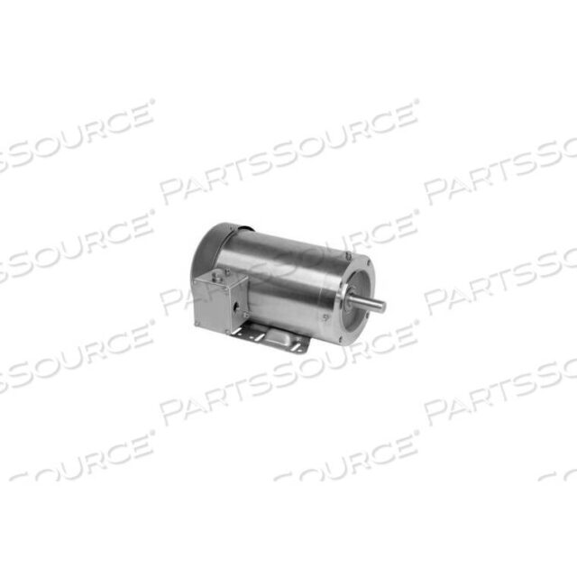 OEM#: WDS34S2AHCWASHDOWN, 3 PHASE, 0.75 HP, 3-PHASE, 1750 RPM MOTOR by U.S. Motors