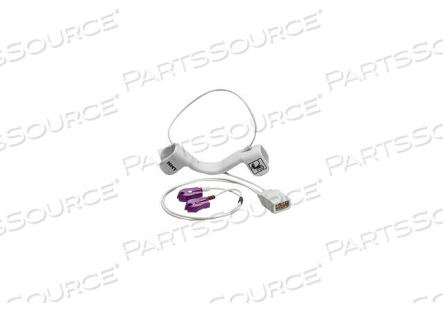 Replaces Datex-Ohmeda 888414NMT SENSOR CABLE