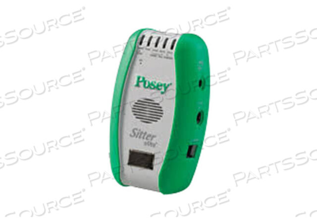 CABLE SYSTEM WITH SITTER ELITE WITH NURSE CALL