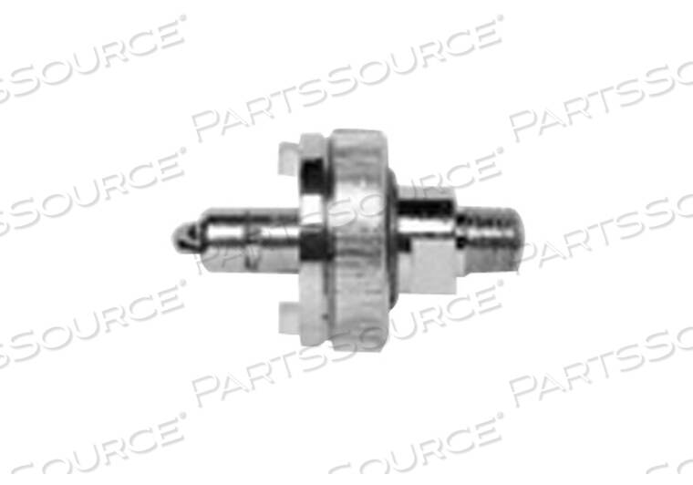 OEM#: OR202-77OHMEDA WYE, MALE X FEMALE, AIR by Western Enterprises