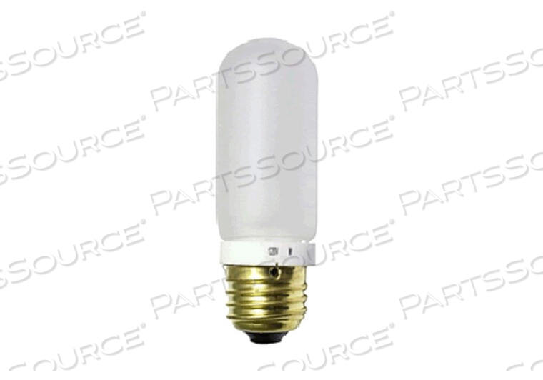 OEM#: OS64486FRHALOGEN FROSTED LAMP, 1.25 IN DIA, 120 V, 100 W, 2900 K, E26 BASE, 1500 LUMENS, 1500 HR, T10 SHAPE, 4.12 IN by Osram
