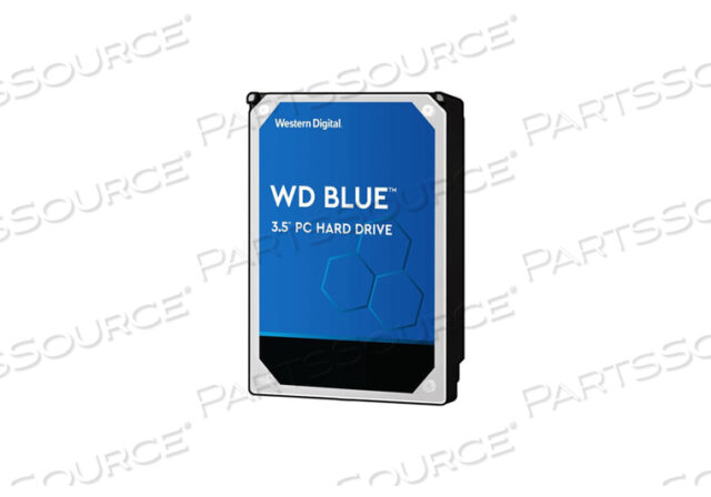 OEM#: WD5000AZLXHARD DRIVE, 500 GB, 7200 RPM, SATA 6 GBPS INTERFACE, 0 TO 60 DEG C, 4 IN X 1.028 IN X 5.787 IN, 0.99 LB by Western Digital