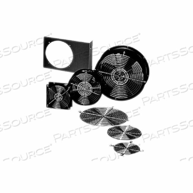 OEM#: A4AXFNGQAXIAL FAN, 4 IN, LOW NOISE, 115V 50/60HZ by Hoffman