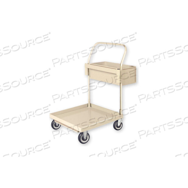 OEM#: MFC-25-GRAYSTEEL CLEANING CART - GRAY by Pucel Enterprises