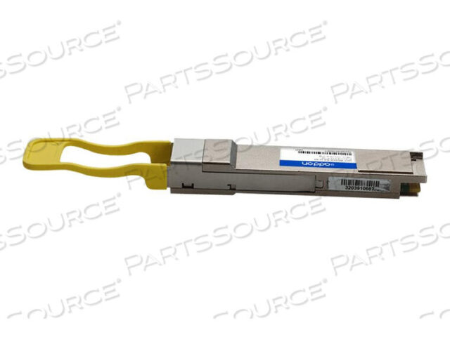 OEM#: QSFP-40GBASE-PLR-25-AOMSA COMP QSFP+ MPO 40G-PLR4 1310NM 25KM by ADDON