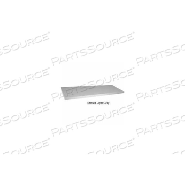 EXTRA SHELVES FOR 16W X 12D SEE THROUGH DOOR WALL MOUNT CABINET, LIGHT GRAY