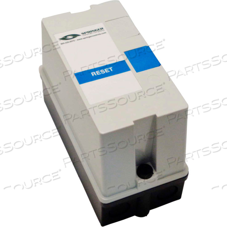 ENCL MOTOR STARTER, 9A, 3PH, DIRECT-ONLINE VOLTAGE, 4X POLY, RESET ONLY, 480VAC COIL, O/L 5.5-8.5A