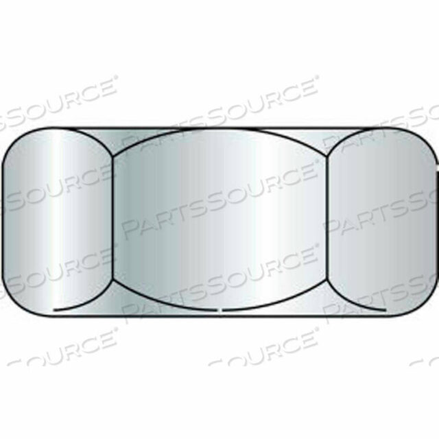 OEM#: BSN02M2 X 0.4 - HEX NUT - 304 STAINLESS STEEL - DIN 934 - PKG OF 100 by Titan Fasteners