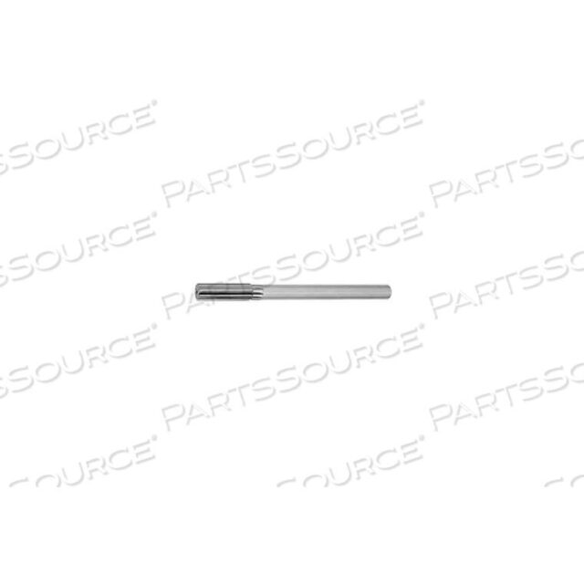 OEM#: B557478*HSS STRAIGHT SHANK/FLUTE IMPORT CHUCKING REAMER, DECIMAL SIZE .380 by Star Tool Supply