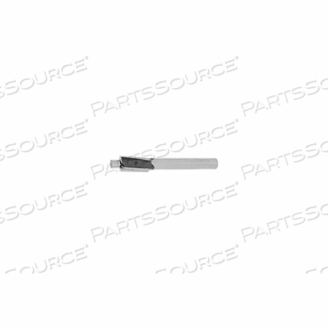 OEM#: B557166HSS IMPORT INTERCHANGEABLE PILOT COUNTERBORE, STRAIGHT SHANK HSS, 3 FLUTE, 9/16 by Star Tool Supply