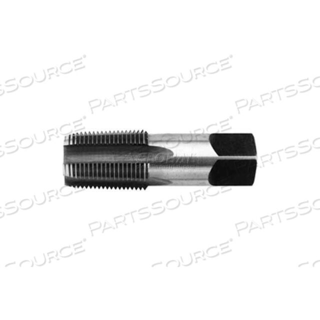 OEM#: B5715701/8-27 HSS DRY SEAL, TAPER IMPORT PIPE TAP, NPTF GROUND, RH by Star Tool Supply