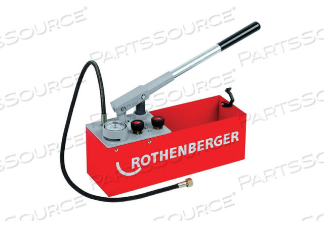 Replaces Siemens Medical Solutions 8115136MANUAL PUMP RP50
