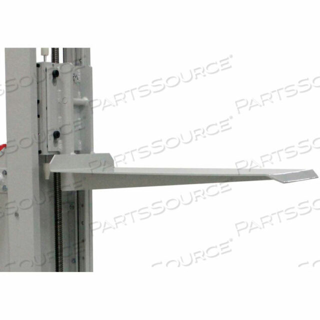 OEM#: F89390NARROW PLATFORM END EFFECTOR - FOR PAL 500 POWERED ALUMINUM LIFT by Valley Craft Industries, Inc