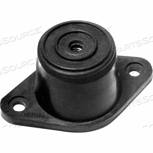OEM#: FMD-5*COMPRESSION MOUNT - 225 LBS. MAX LOAD - 3/8 DEFLECTION - FMD-5 by Vibrasystems
