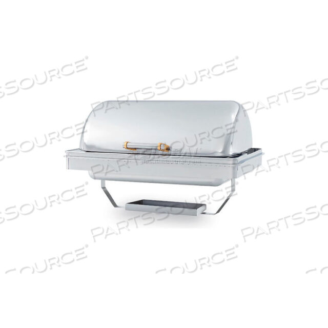 NEW YORK, NEW YORK 9 QT DROP-IN CHAFER - RECTANGULAR