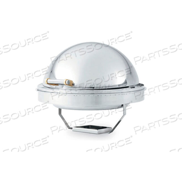 NEW YORK, NEW YORK 6 QT DROP-IN CHAFER - ROUND