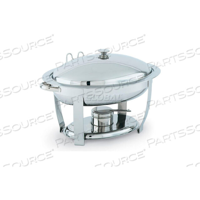 COVER FOR ORION 6 QT OVAL CHAFER