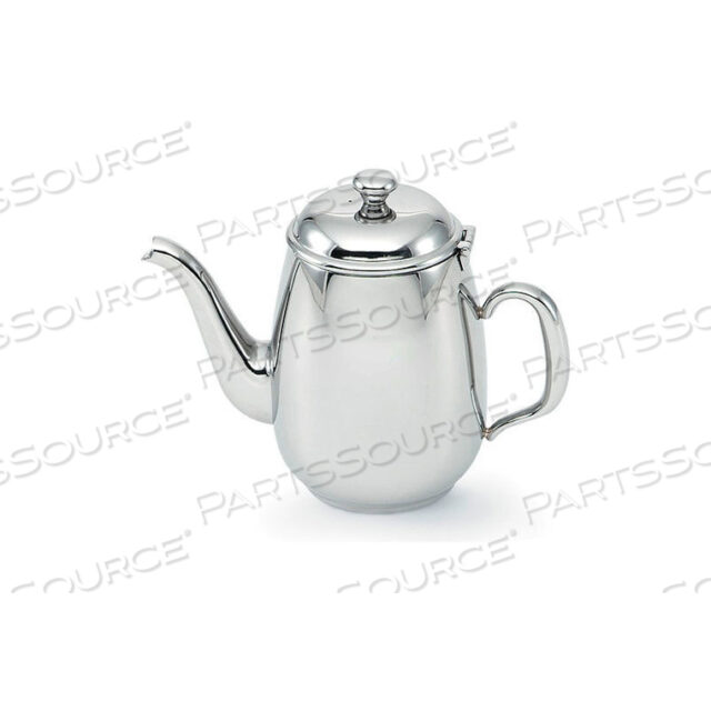 ORION STAINLESS STEEL COFFEE POT 0.35L