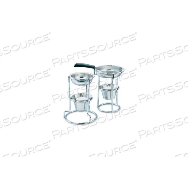 BUTTER MELTER WITH BOWL