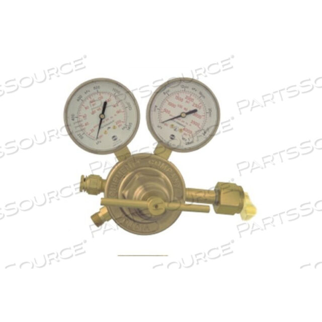 SR 350 SINGLE STAGE HEAVY/MEDIUM DUTY REGULATORS, VICTOR