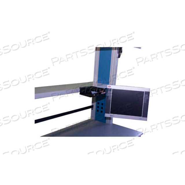 WSI ESD STEEL SHELF, C2 SERIES, 12D X 30W, WHITE LAMINATE, GREY EPOXY