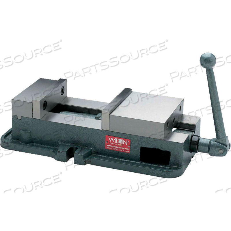 OEM#: 12375WILTON MODEL 1280N 8 JAW WIDTH 2-1/4 JAW DEPTH VERTI-LOCK MACHINE VISE by Wilton/ Walter Meier Manufacturing Americas