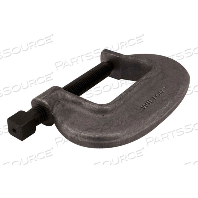 WILTON MODEL 1.5-FC 0-1-7/8 OPENING 1-5/8 THROAT DEPTH O SERIES BRIDGE C-CLAMP