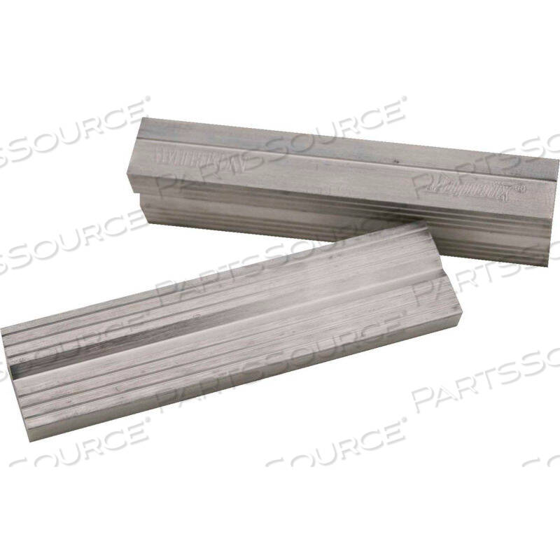 OEM#: 14830WILTON MODEL A-5 5 JAW WIDTH ALUMINUM JAW CAPS by Wilton/ Walter Meier Manufacturing Americas