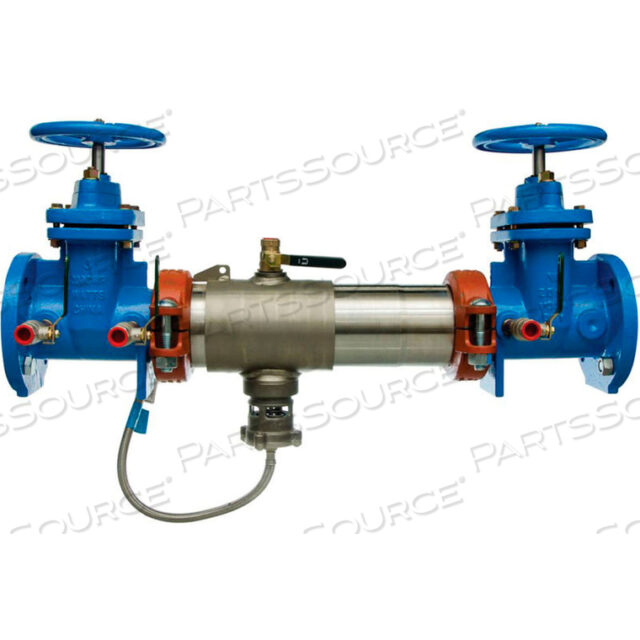 3 957 REDUCED PRESSURE ZONE ASSEMBLY