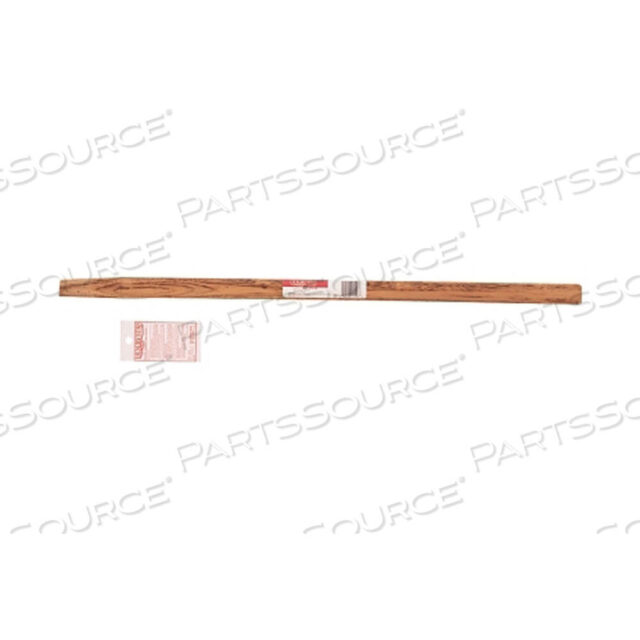 OEM#: 2001300SLEDGE HAMMER HANDLE, 30 IN, HICKORY, 6 LB TO 8 LB HAMMER HEAD by True Temper