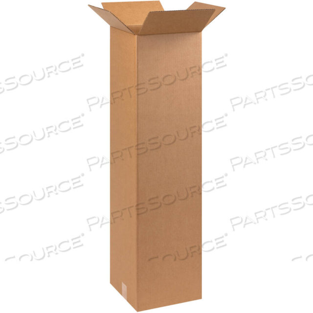 OEM#: 101040 ВЫСОКИЕ ГОФРОКОРОБКИ, 10 X 10 X 40, КРАФТ, 25/ПАКЕТ от BOX Partners (Box Acquisitions, LLC)