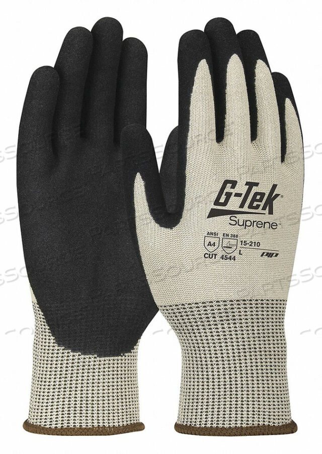 OEM#: 15-210/LGLOVES CUT RESISTANCE L PR by Protective Industrial Products