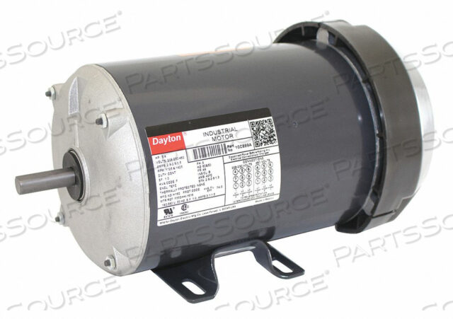 OEM#: 10C899MTR 3 PH 3/4HP 1725 208-230/460 EFF 74.0 by DAYTON ELECTRIC MANUFACTURING CO