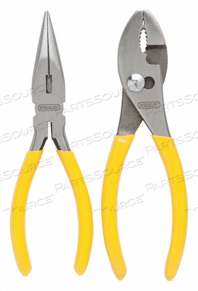 OEM#: 84-212PLIERS SET 2 PCS. ERGONOMIC by Stanley