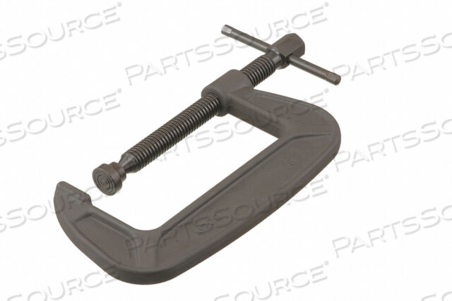 OEM#: 10D475C-CLAMP 6-1/4 STEEL HVY DUTY 11 250 LB. by Westward