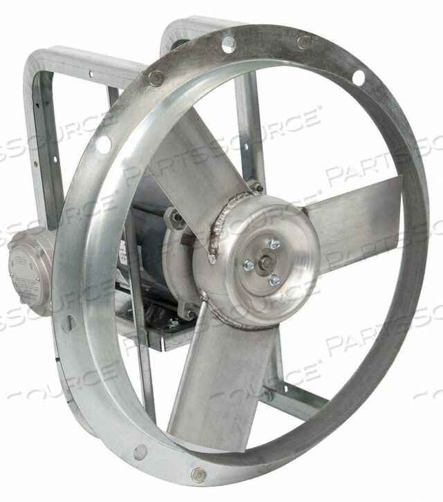 OEM#: 10E015EXHAUST FAN 20 IN 3 PHASE HAZ LOCATION by DAYTON ELECTRIC MANUFACTURING CO