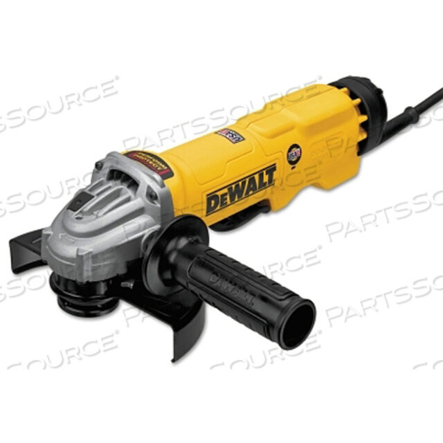 OEM#: DWE43144NDWE43144N DEWALT CUT-OFF/GRINDER WITH PADDLE SWITCH, SIZE: 6, 13 AMP, 9,000 RPM, NO LOCK-ON by DeWalt
