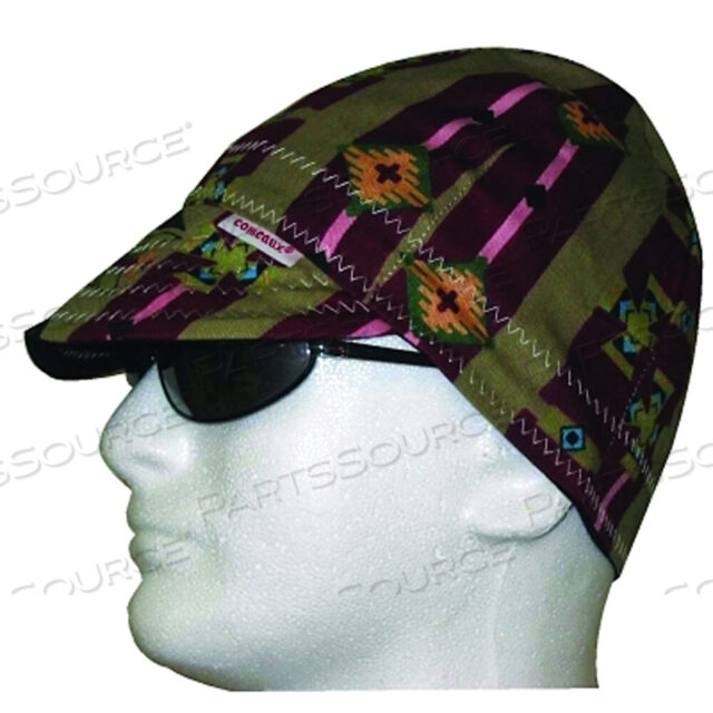 OEM#: 2000ESERIES 2000 REVERSIBLE CAP, ONE SIZE FITS MOST, ASSORTED PRINTS by Comeaux Caps