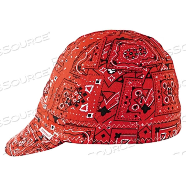 OEM#: 20800SERIES 2000 REVERSIBLE CAP, SIZE 8, ASSORTED by Comeaux Caps