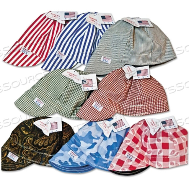 OEM#: 22714SERIES 2000 REVERSIBLE CAP, SIZE 7-1/4, ASSORTED by Comeaux Caps
