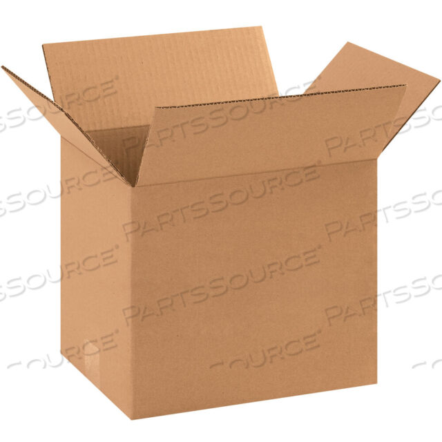 OEM#: 11810RГОФРИРОВАННЫЕ КОРОБКИ, 11 1/4 X 8 3/4 X 10, КРАФТ, 25/ПАКЕТ от BOX Partners (Box Acquisitions, LLC)